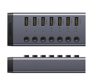 UGREEN USB - C - 7 x USB 3.0 (z Power Delivery) 6957303893072 - 1200862 - zdjęcie 2